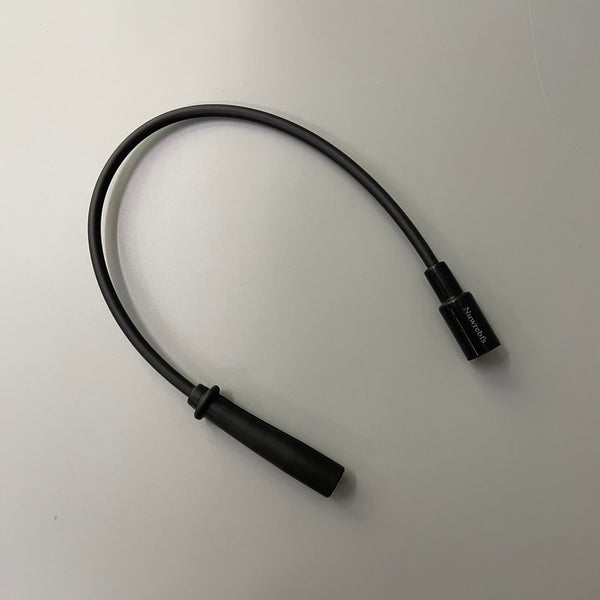 Nuwrebfs Ignition wires for vehicle engines, Ultra High Strength Ignition Spark Plug Wires