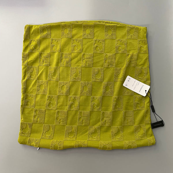 Urrsumca Covers for cushions, Corduroy Decorative Cushion Cover, Soft Square Cushion Cover, Home Decor for Living Room Couch Bed Sofa
